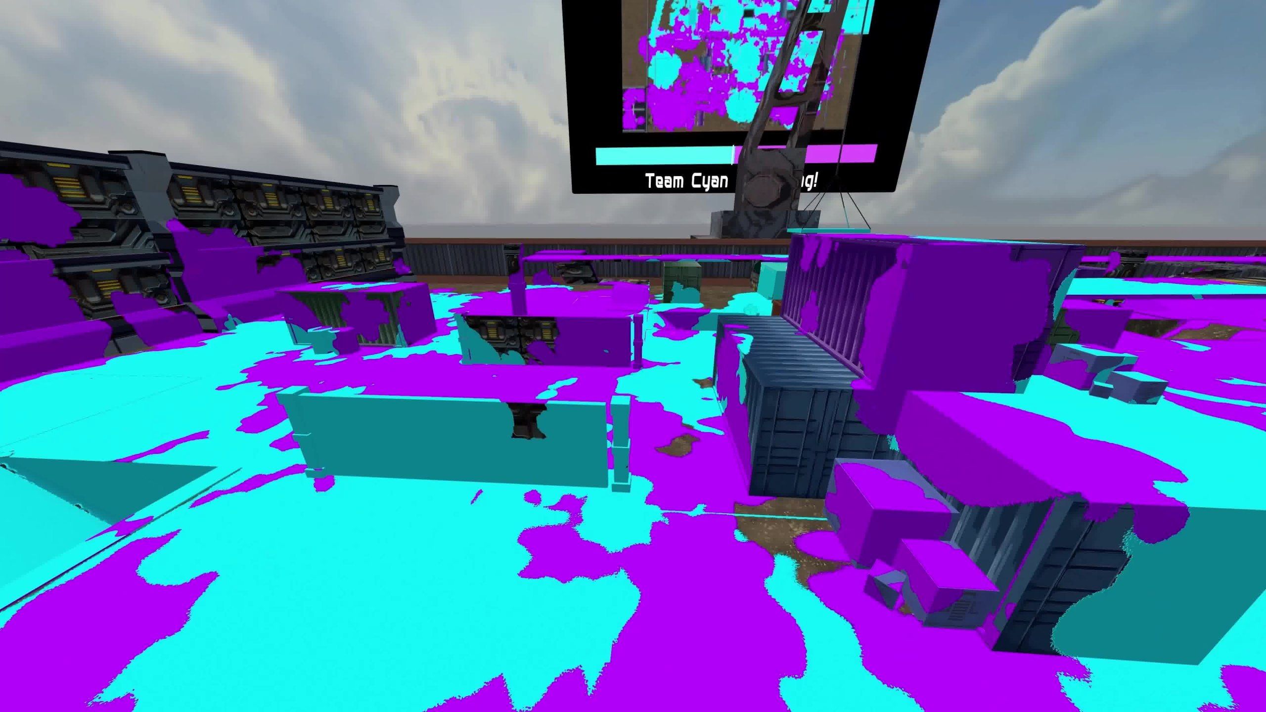 Nano Force - Early Alpha