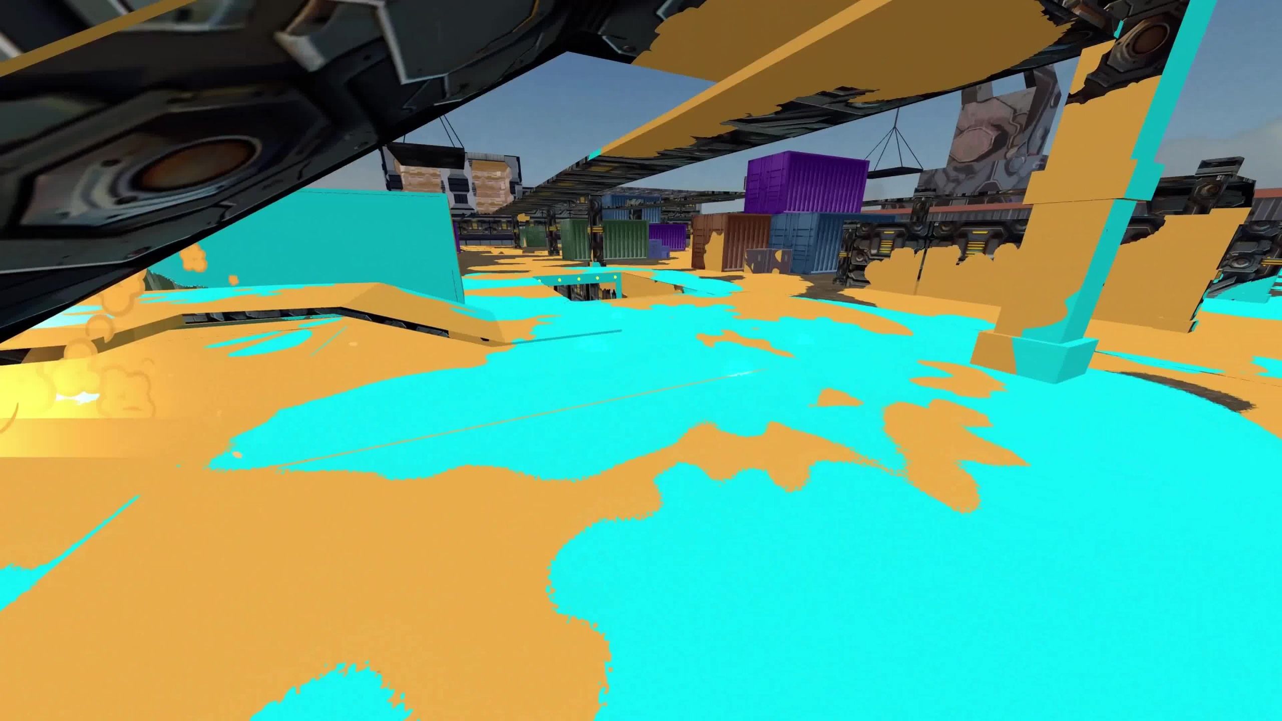 Nano Force - Early Alpha