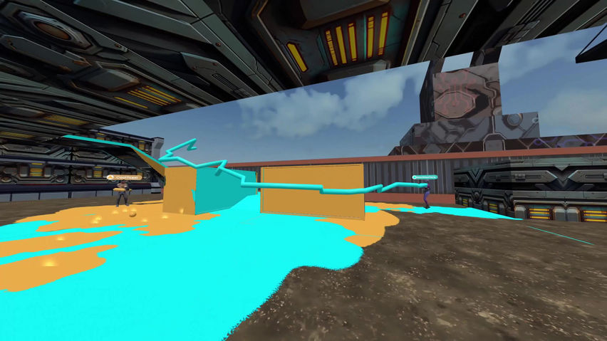 Nano Force - Early Alpha