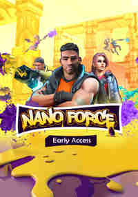 Nano Force - Early Alpha