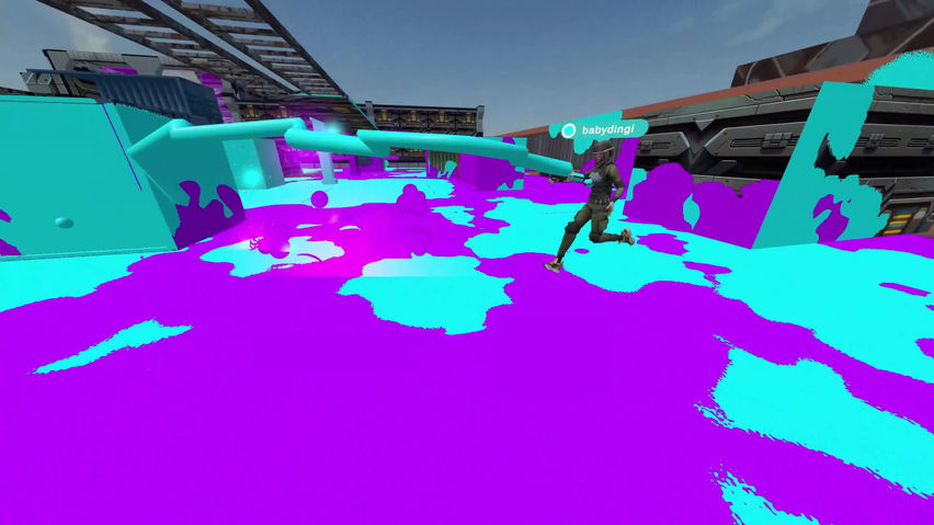 Nano Force - Early Alpha