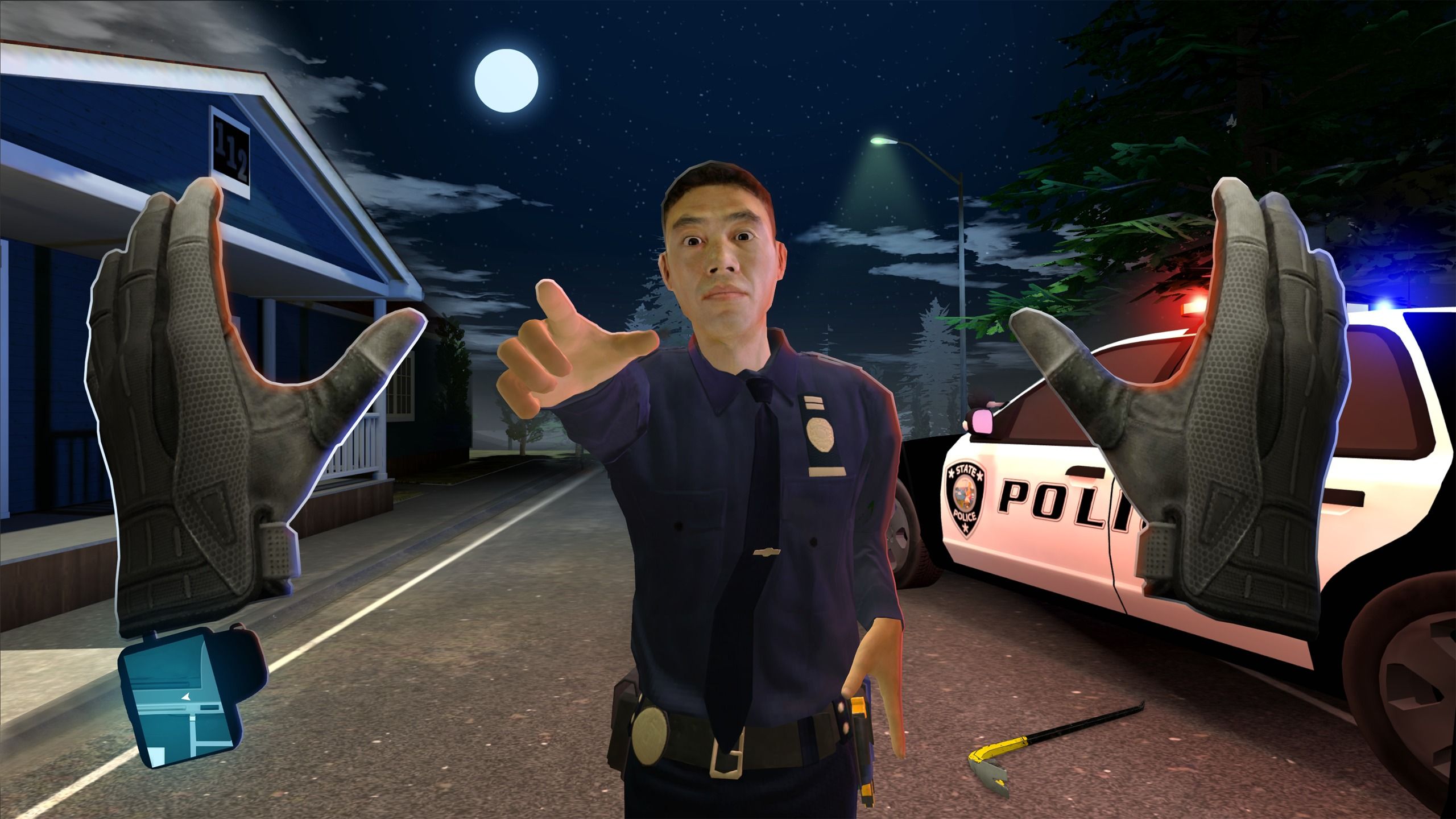 Thief Simulator VR: Greenview Street