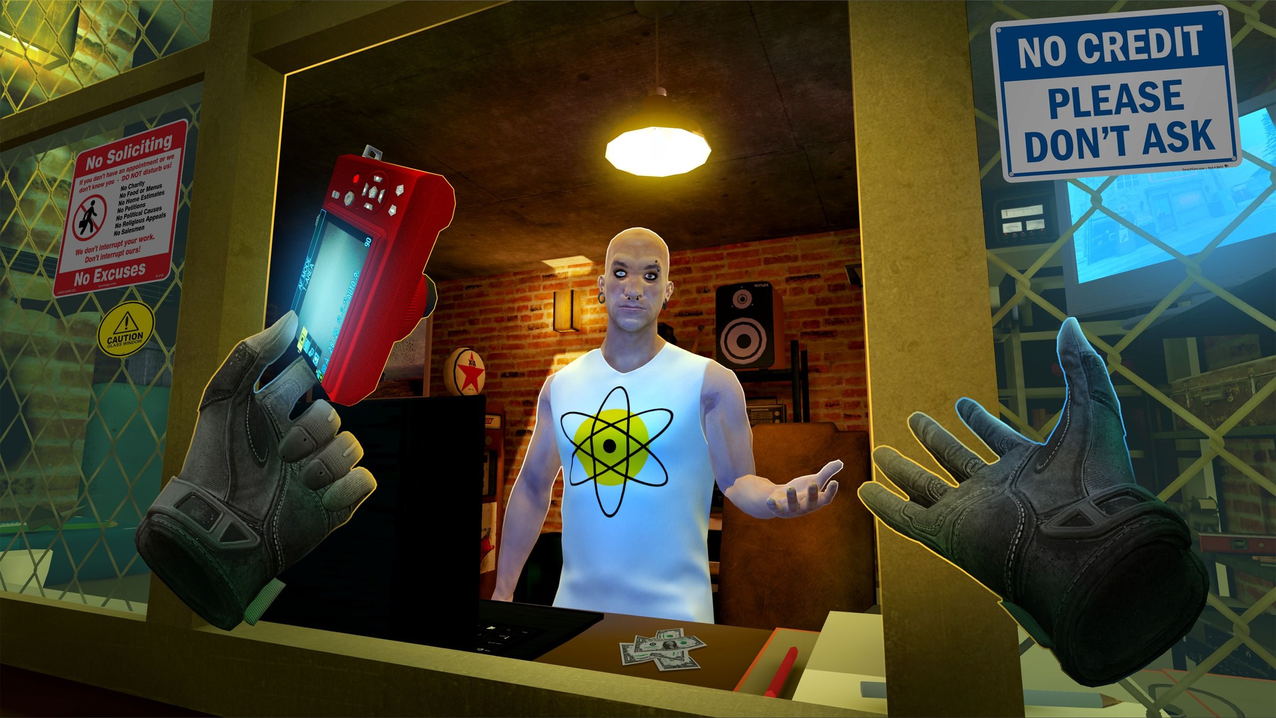 Thief Simulator VR: Greenview Street