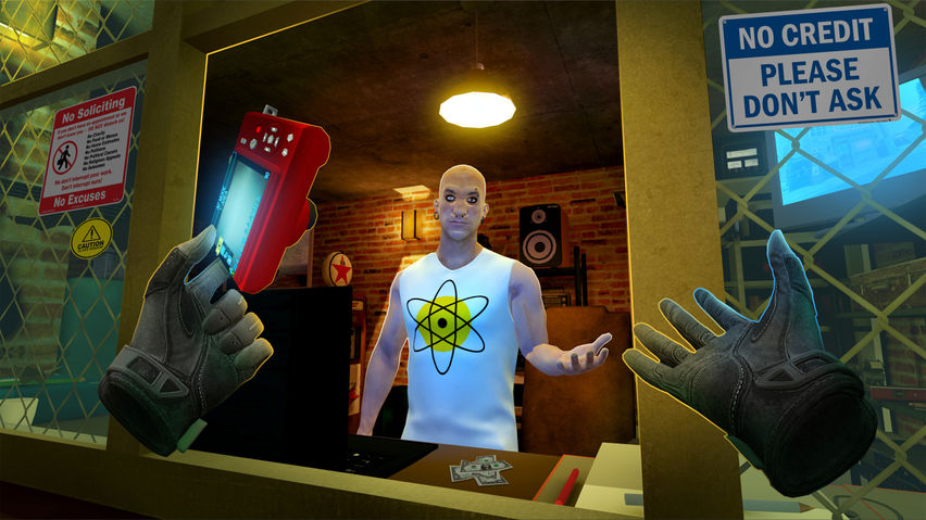 Thief Simulator VR: Greenview Street