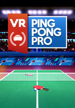 VR Ping Pong Pro