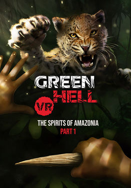 Green Hell VR