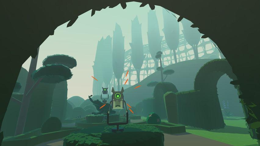 Virtual Virtual Reality 2