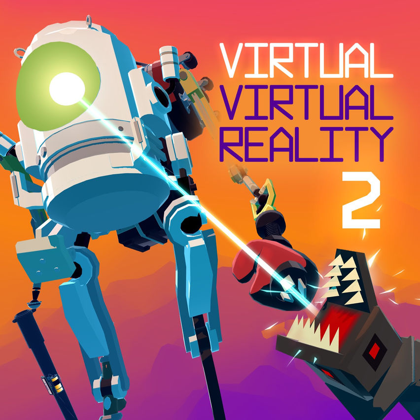 Virtual Virtual Reality 2