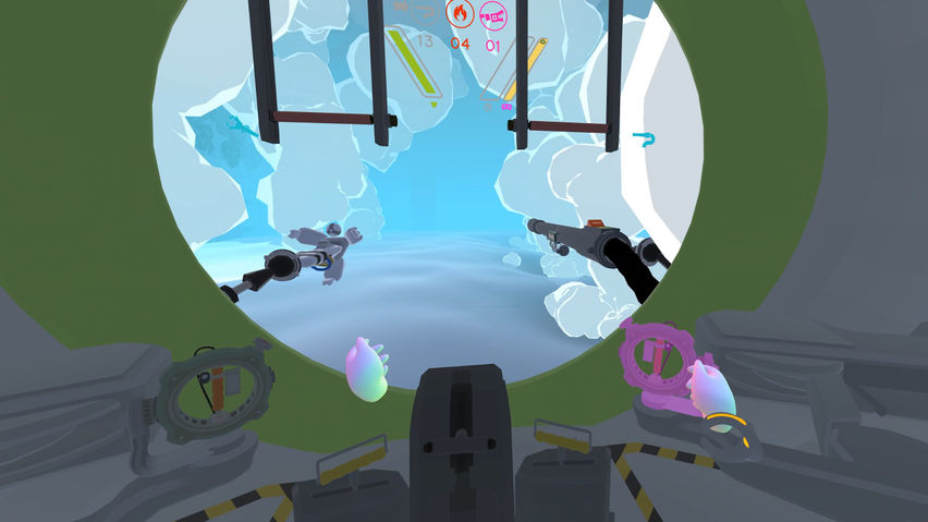 Virtual Virtual Reality 2