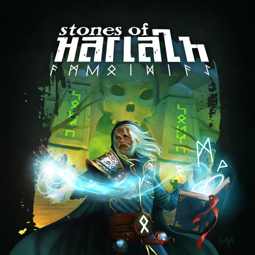 Stones Of Harlath