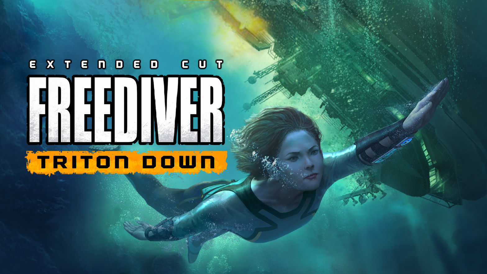 FREEDIVER: Triton Down