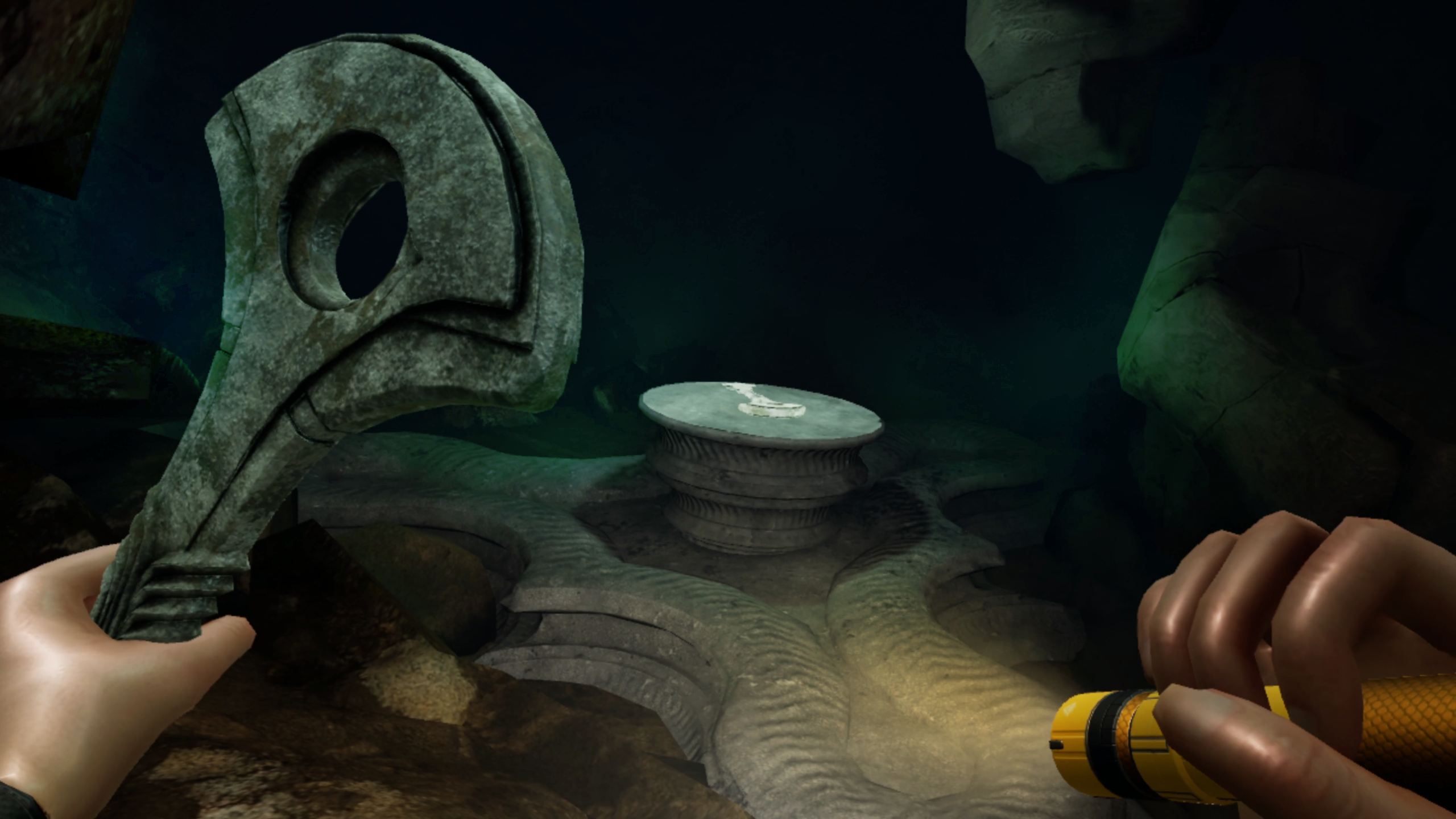 FREEDIVER: Triton Down