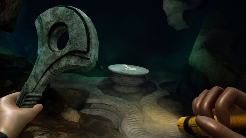 FREEDIVER: Triton Down