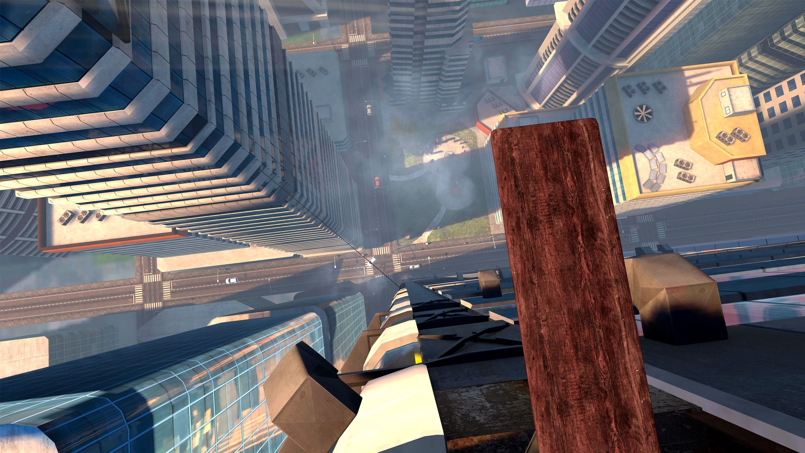 Richie's Plank Experience