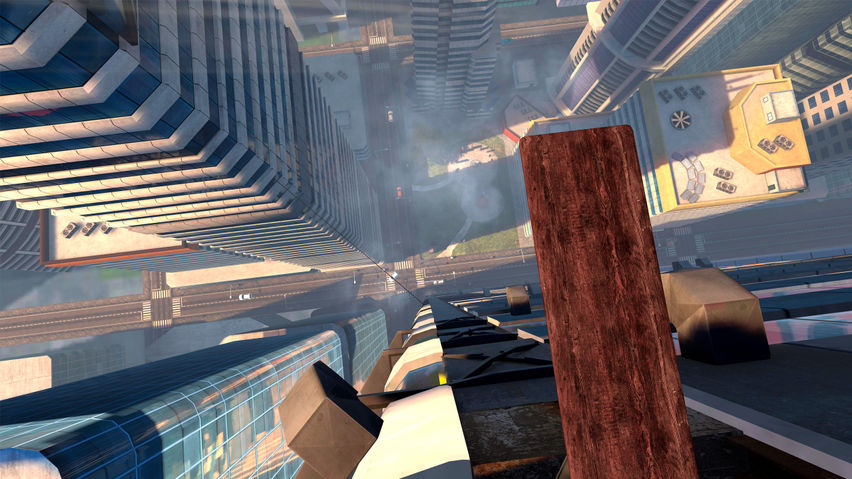 Richie's Plank Experience