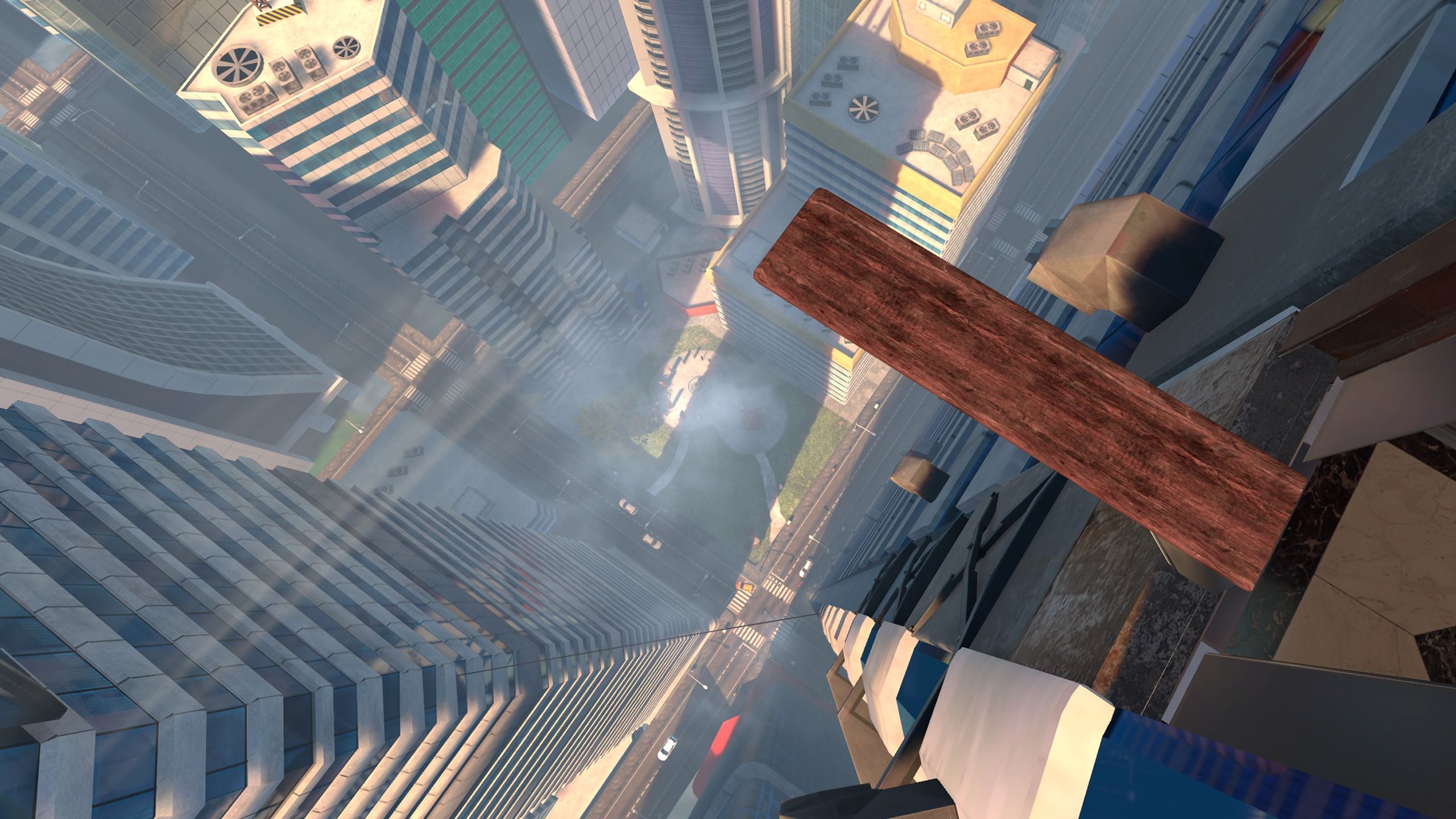 Richie's Plank Experience