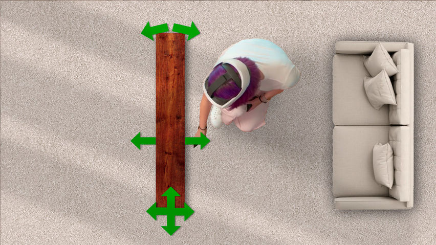 Richie's Plank Experience