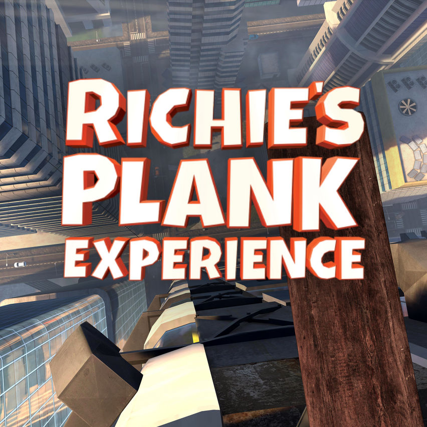 Richie's Plank Experience