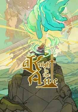 A Knight in the Attic