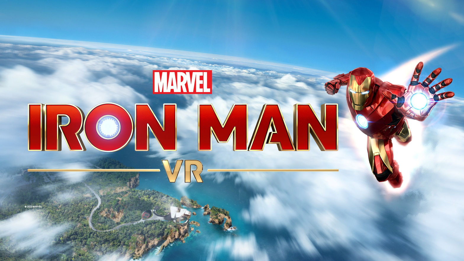 Marvel's Iron Man VR | Meta Quest Game
