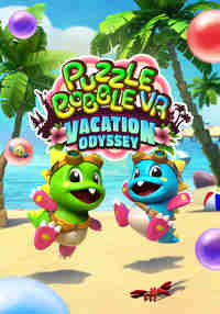 Puzzle Bobble VR: Vacation Odyssey