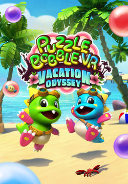 Puzzle Bobble VR: Vacation Odyssey