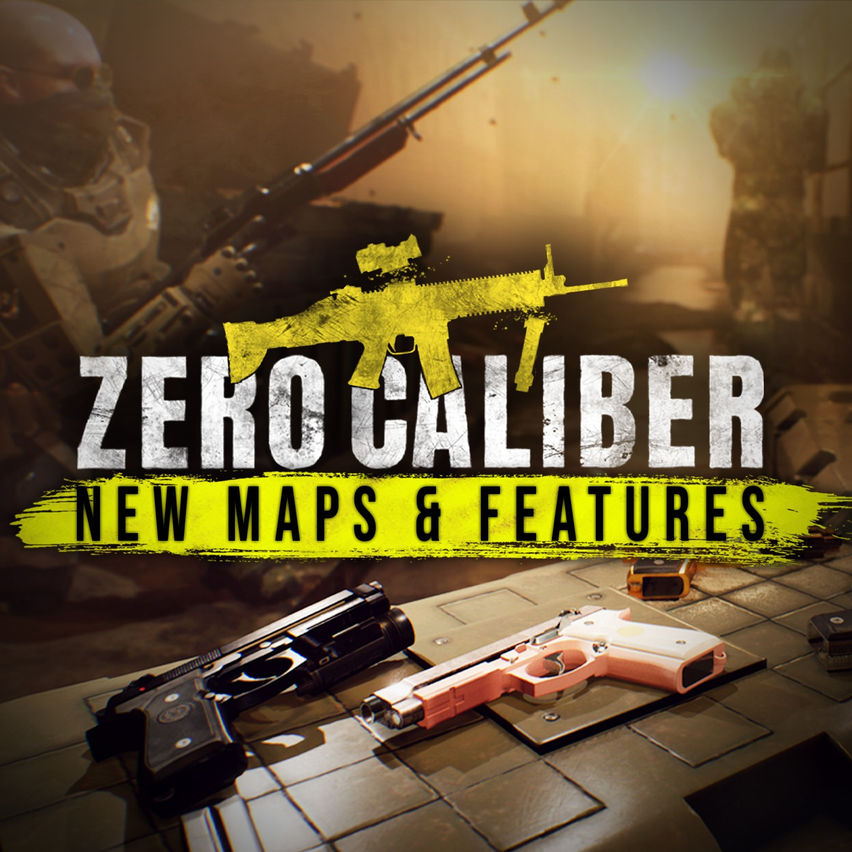 Zero Caliber: Reloaded