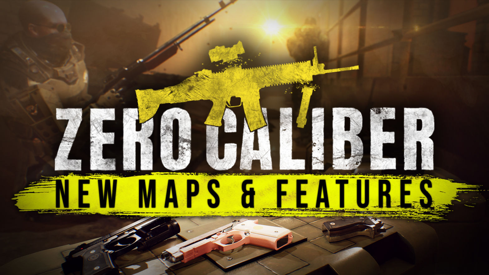 Zero Caliber: Reloaded