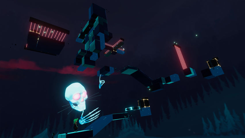 Carly and the Reaperman