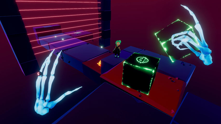 Carly and the Reaperman