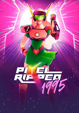 Pixel Ripped 1995