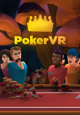 PokerVR - Multitable Tournaments