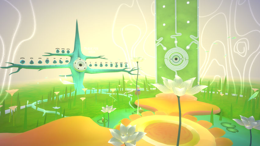 Fujii - A Magical Gardening Adventure