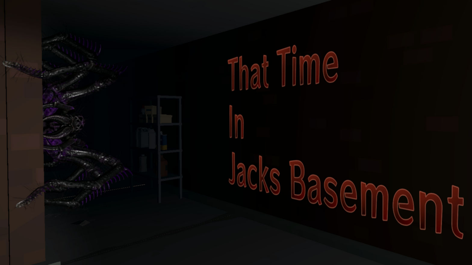 That Time in Jack's Basement