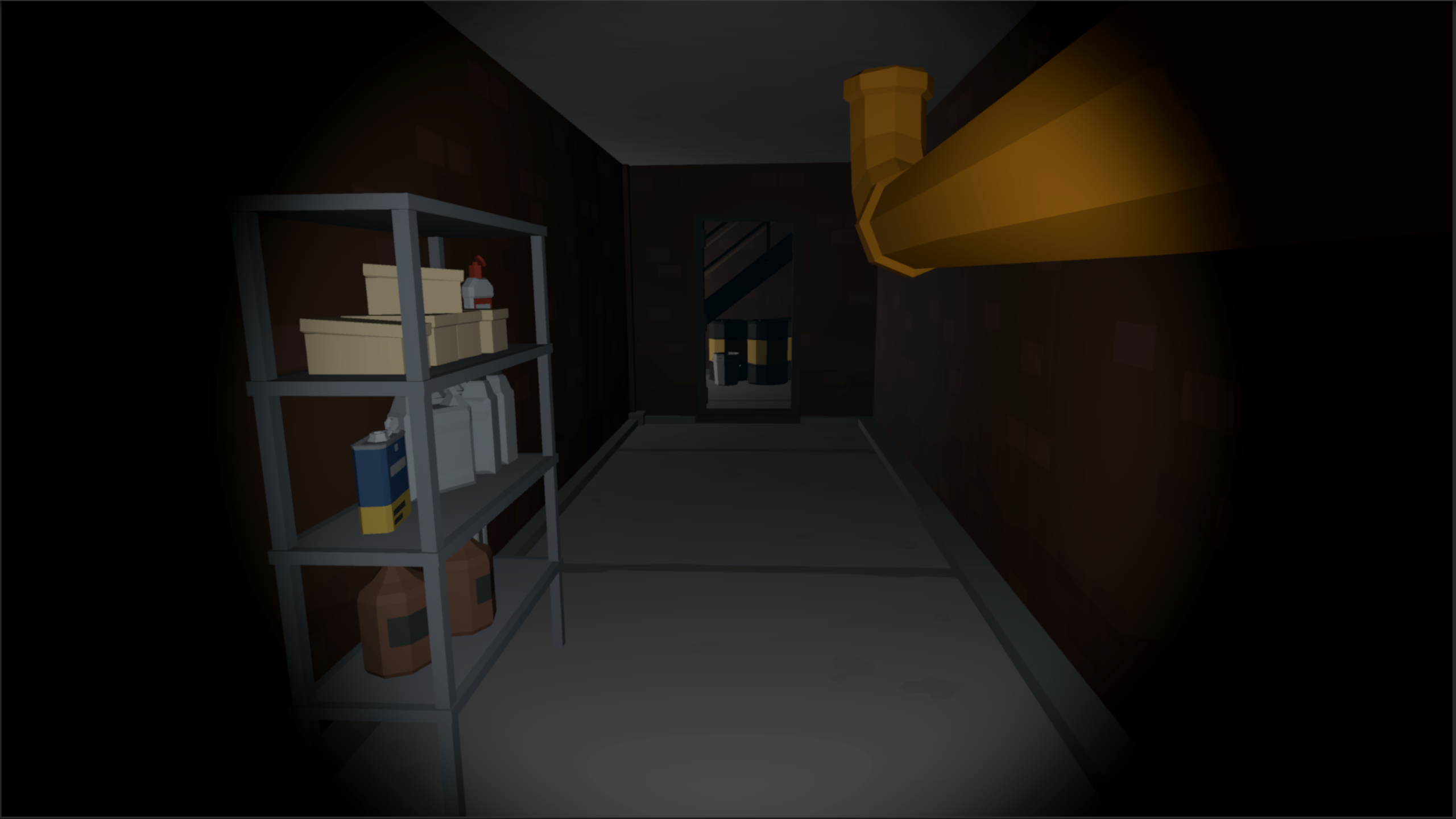 That Time in Jack's Basement