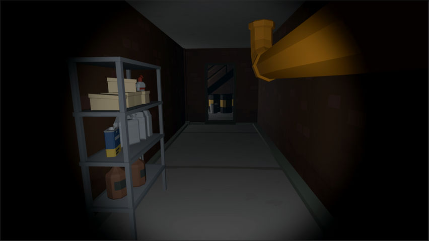 That Time in Jack's Basement