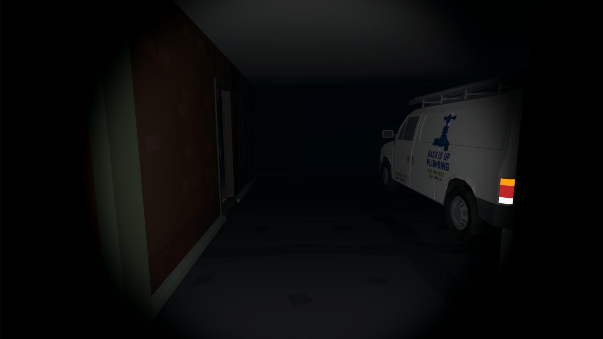 That Time in Jack's Basement