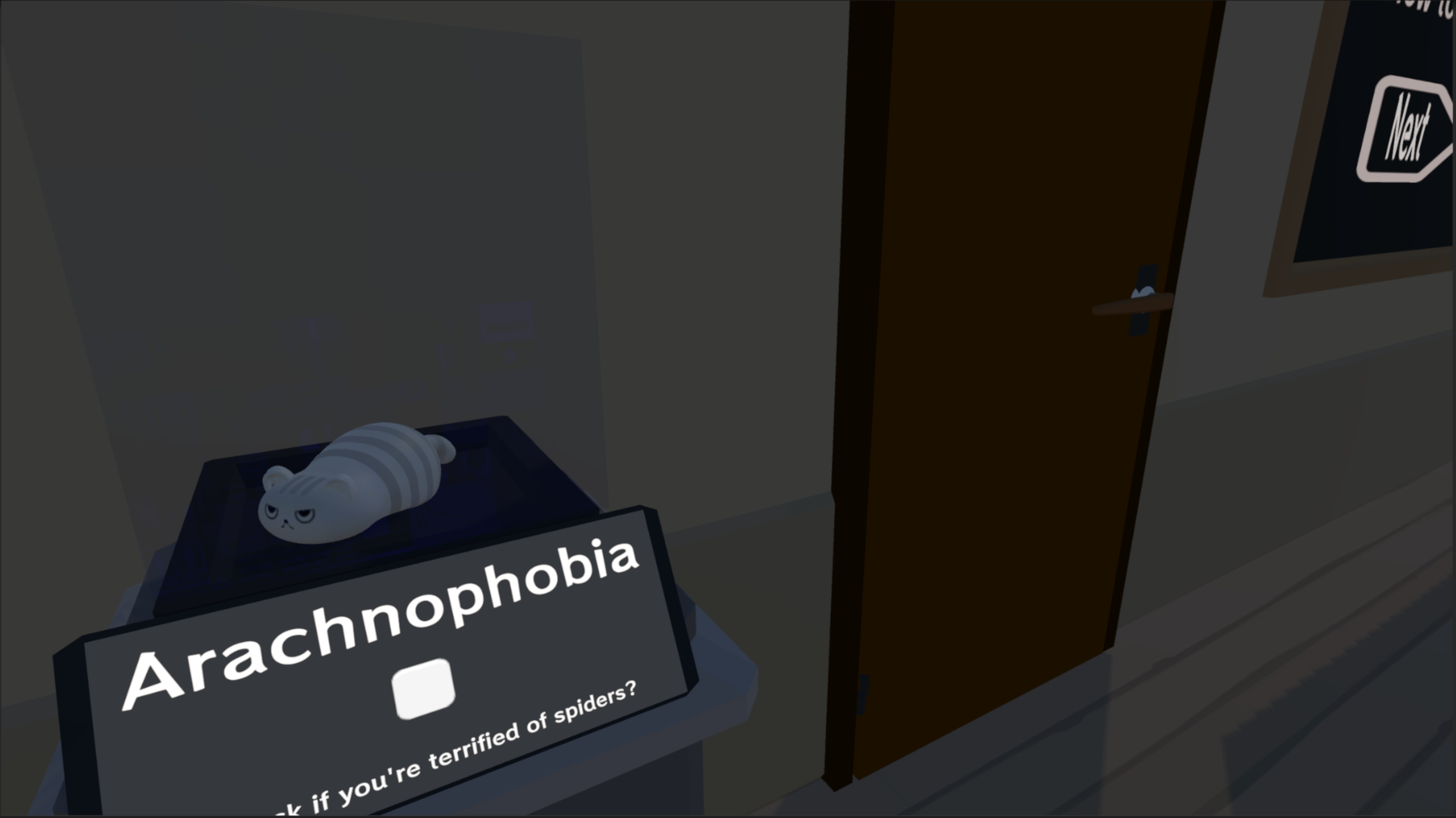 That Time in Jack's Basement