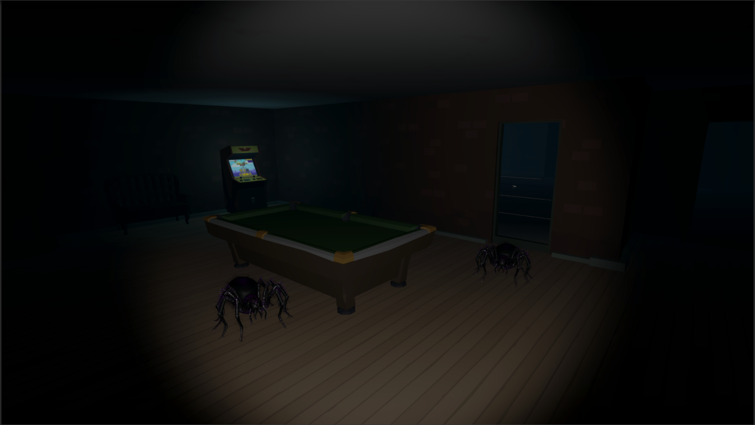 That Time in Jack's Basement