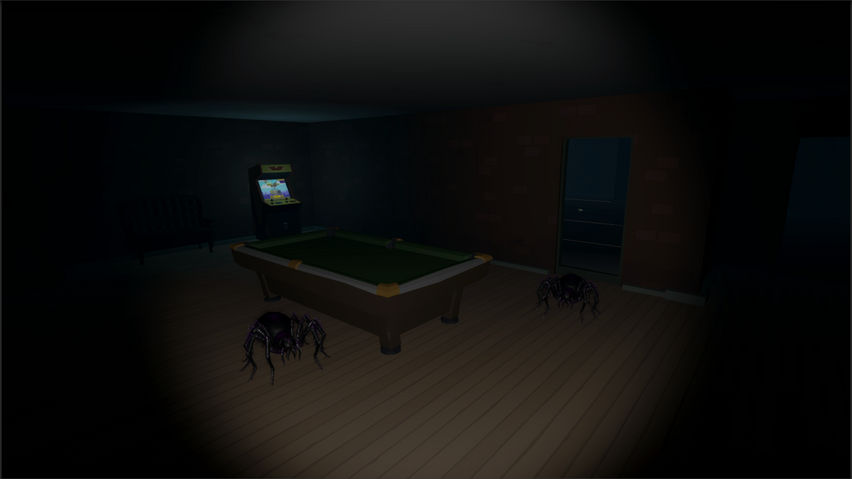 That Time in Jack's Basement