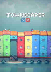 Townscaper VR