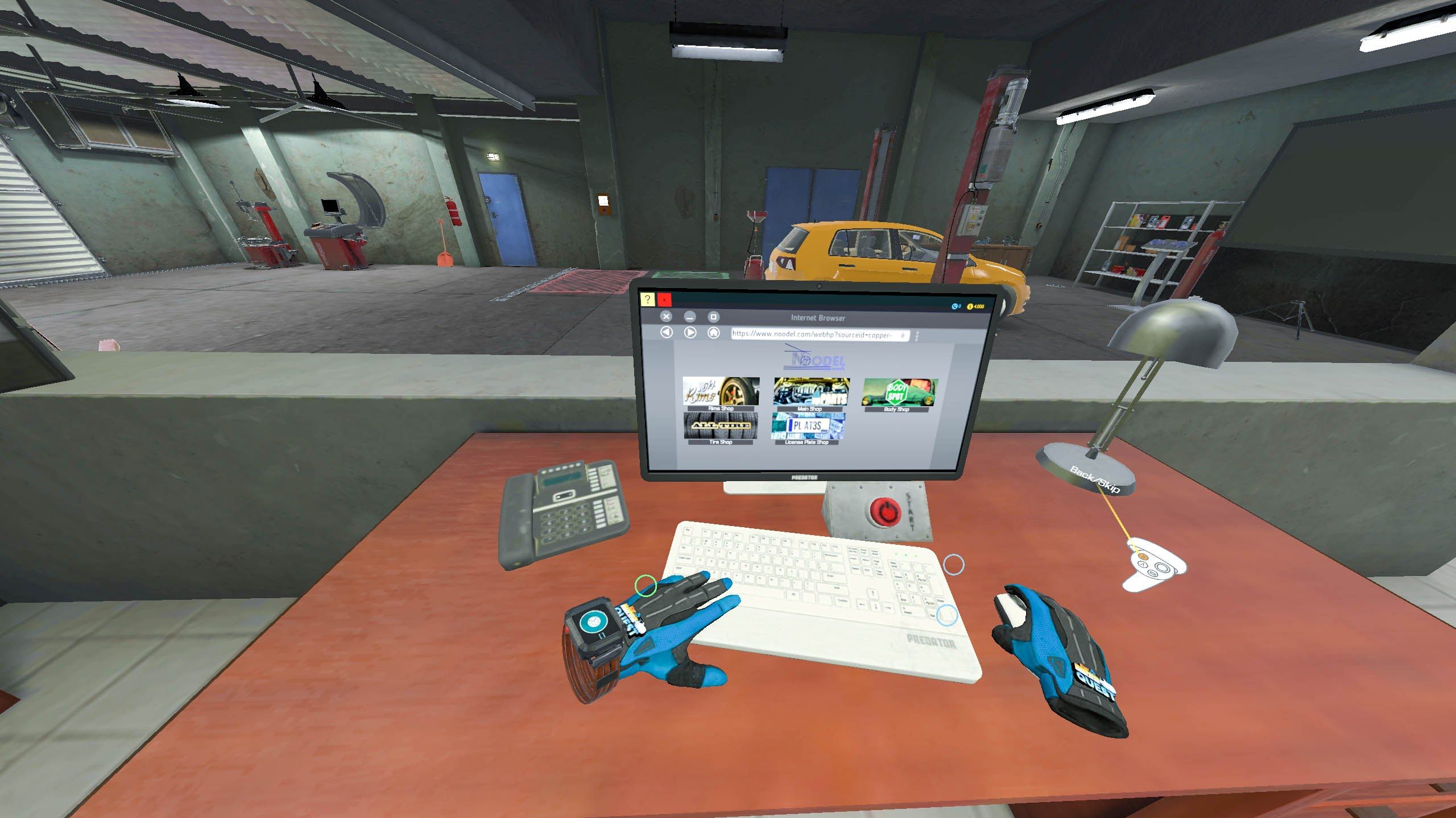 Car Mechanic Simulator