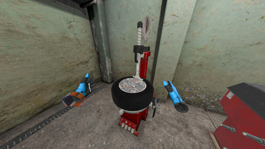 Car Mechanic Simulator