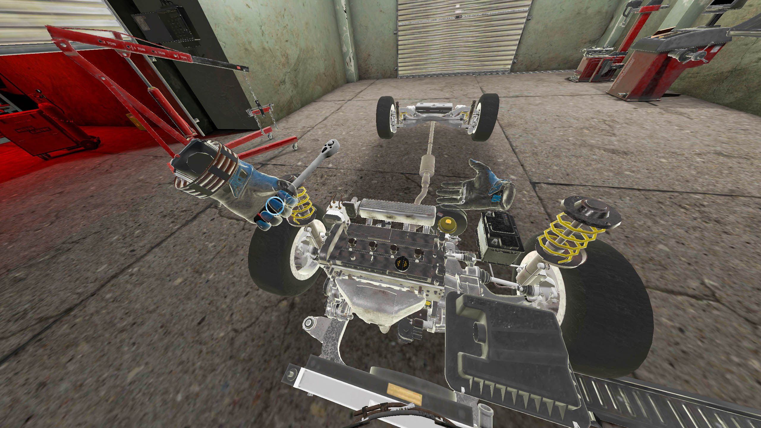 Car Mechanic Simulator