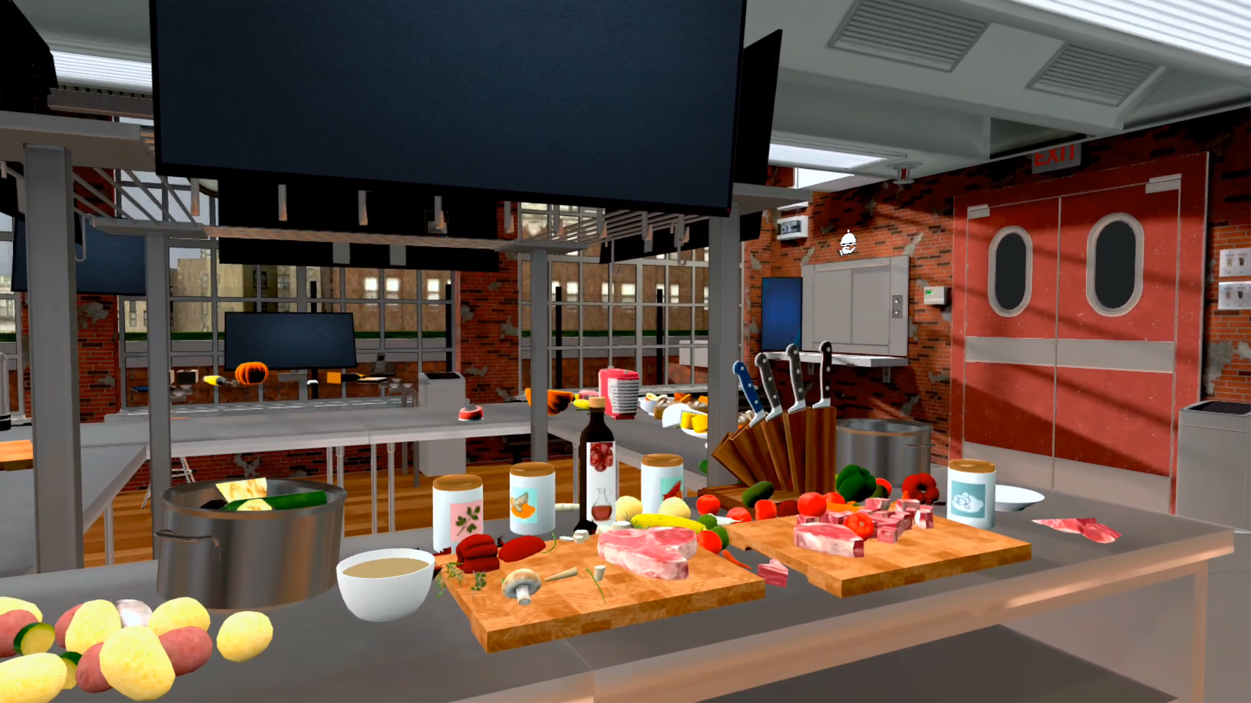 Cooking Simulator VR | Meta Quest Game