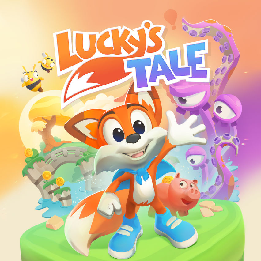Lucky's Tale
