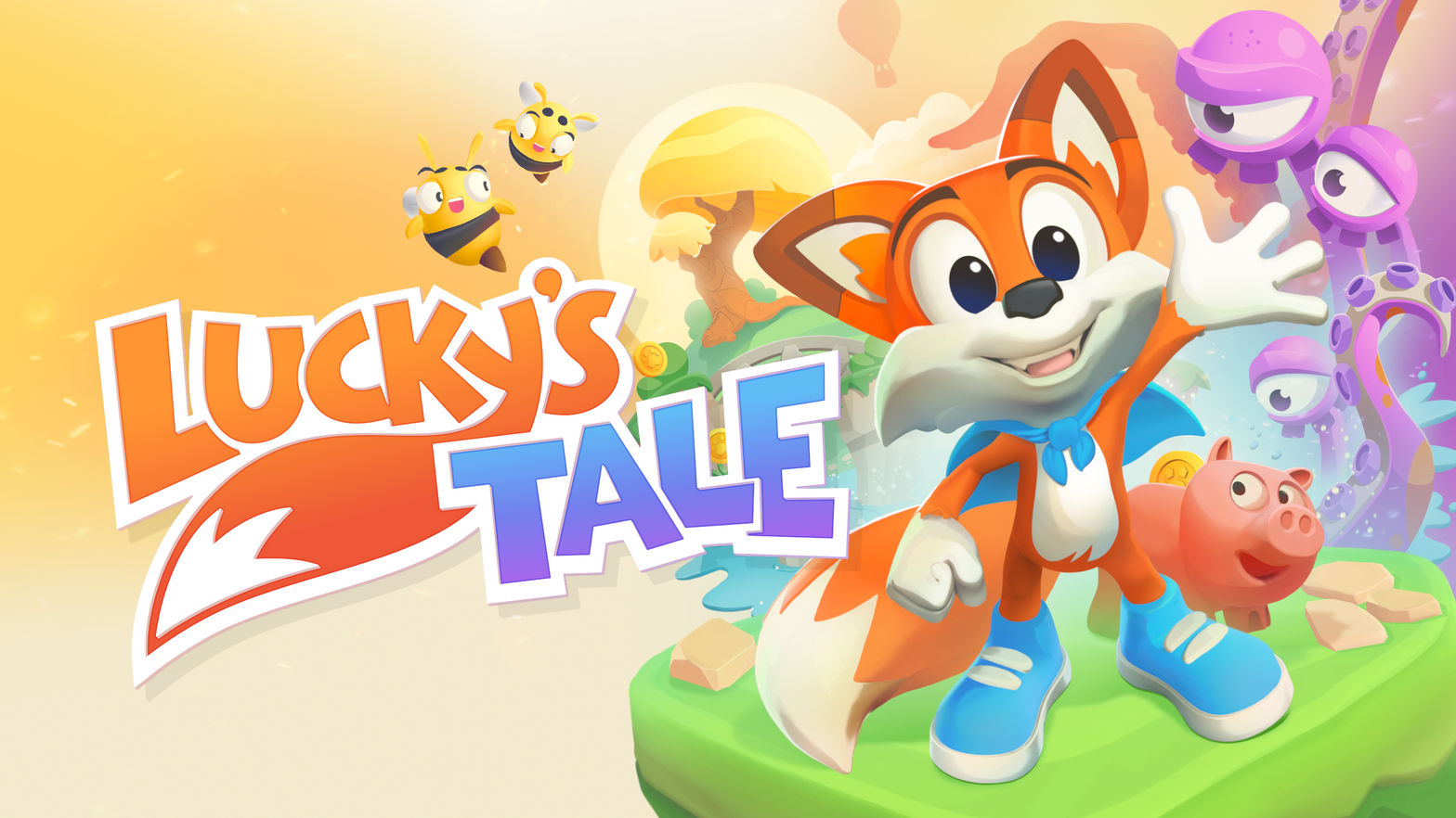 Lucky's Tale