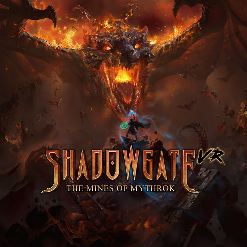 Shadowgate VR: The Mines of Mythrok