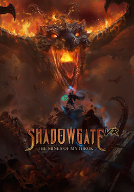 Shadowgate VR: The Mines of Mythrok