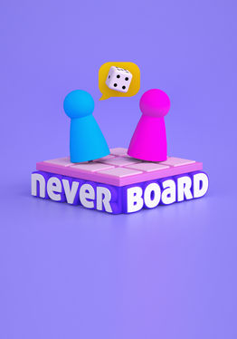 Neverboard